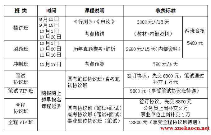 吉清公考教育